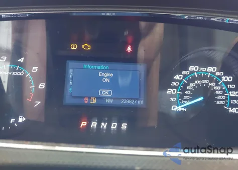 2014 Ford Taurus Se z USA, uszkodzony, nr VIN 1FAHP2D83EG141367